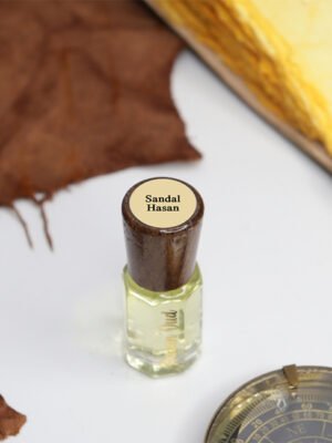 Sandal Hasan Alcohol Free By Hasan Oud