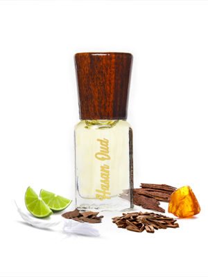 White Oud Alcohol Free By Hasan Oud