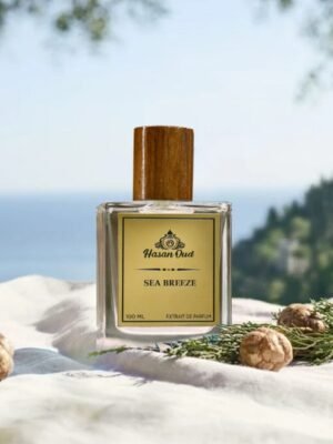 SEA BREEZE by Hasanoud extrait de parfum Powerful refreshing Fragrance