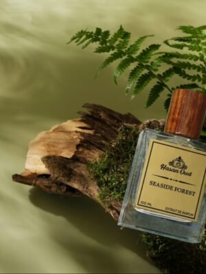 SEA SIDE FOREST by Hasanoud extrait de parfum Powerful vetiver Fragrance